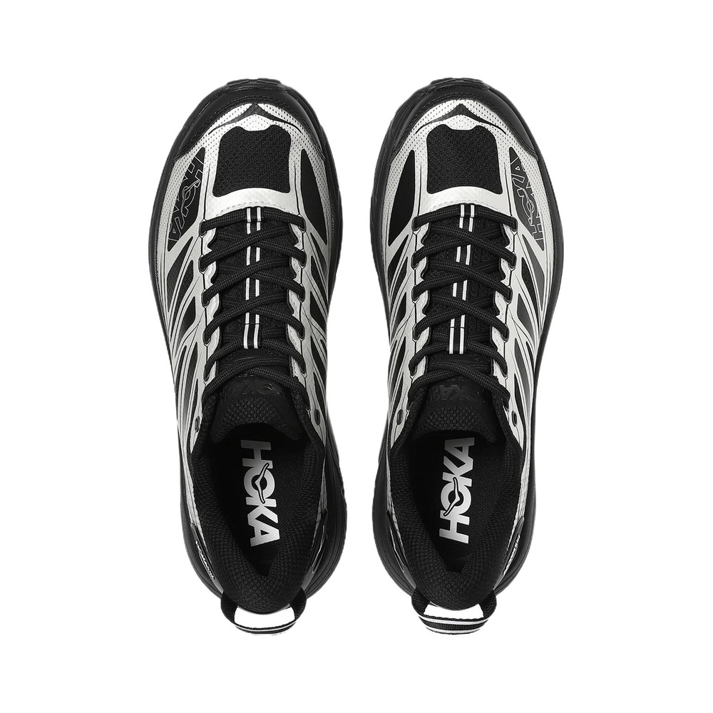 Hoka Mafate Speed 2 'Black Silver' Мужские