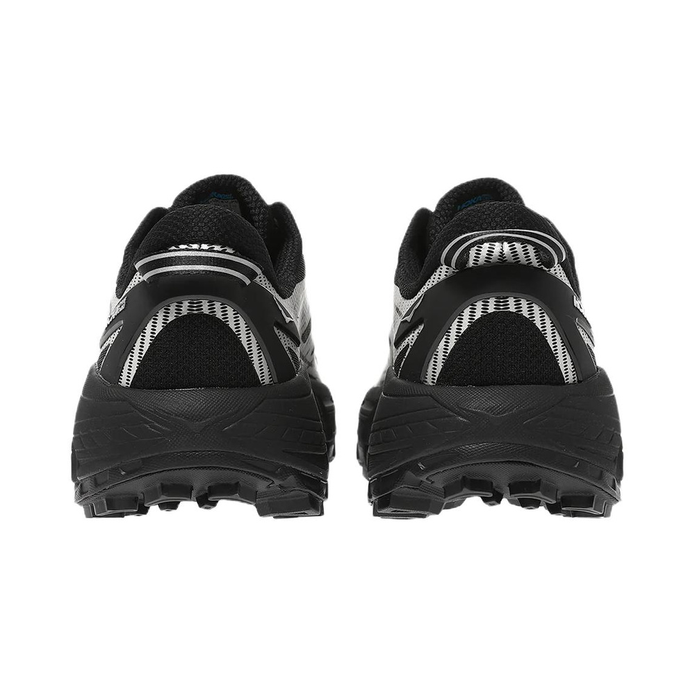 Hoka Mafate Speed 2 'Black Silver' Мужские