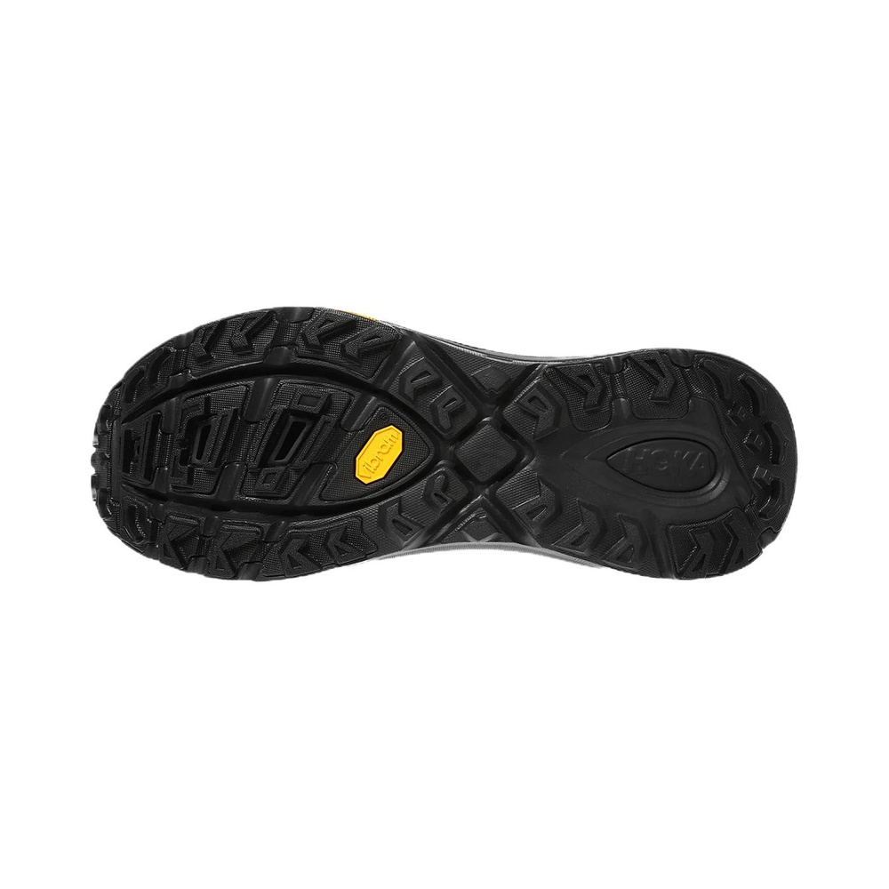 Hoka Mafate Speed 2 'Black Silver' Мужские