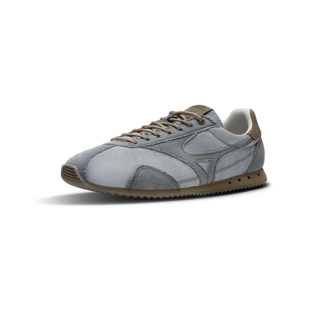 Mizuno LG 60s 'Washed Denim Blue / Brown Blue / Brown' Мужские