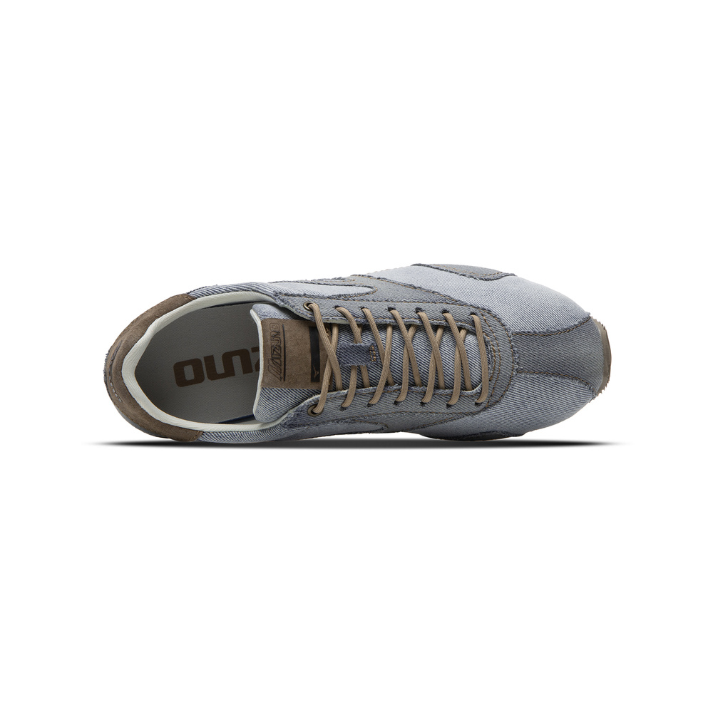 Mizuno LG 60s 'Washed Denim Blue / Brown Blue / Brown' Мужские