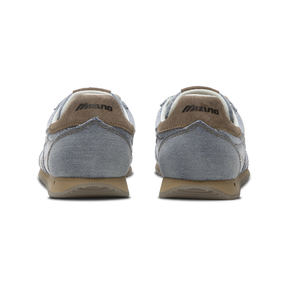 Mizuno LG 60s 'Washed Denim Blue / Brown Blue / Brown' Мужские