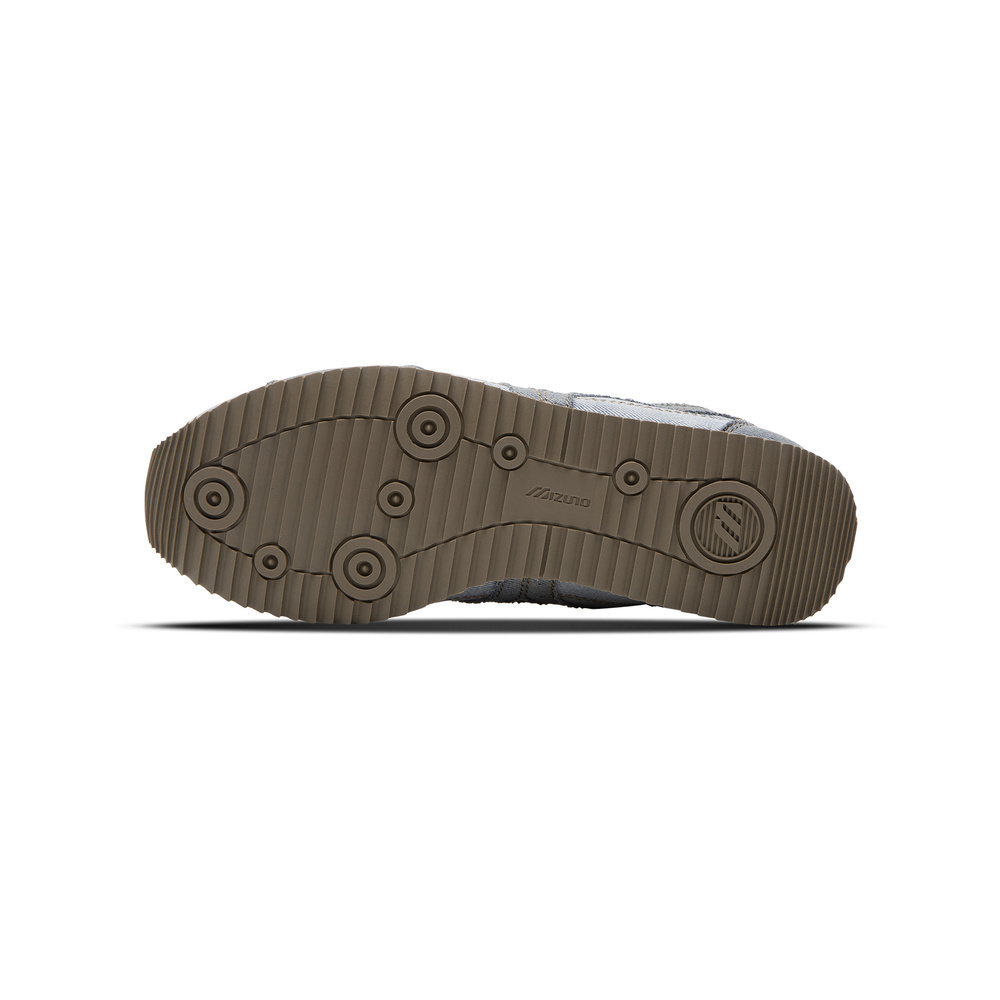 Mizuno LG 60s 'Washed Denim Blue / Brown Blue / Brown' Мужские