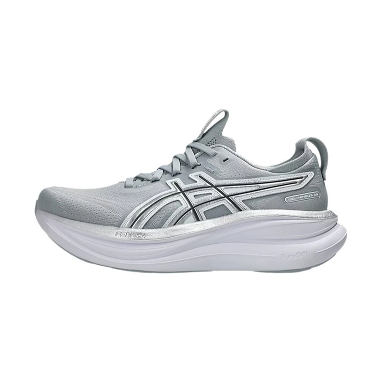 ASICS Gel-Nimbus 28 'Atc Piedmont Grey Pure Silver' Женские