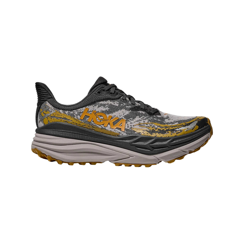 Hoka One Stinson 7 'Black' Мужские