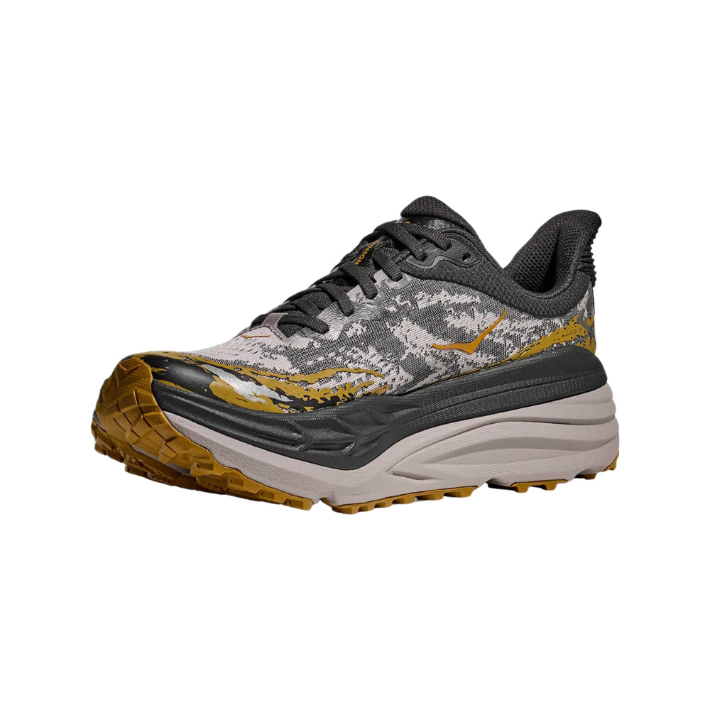 Hoka One Stinson 7 'Black' Мужские