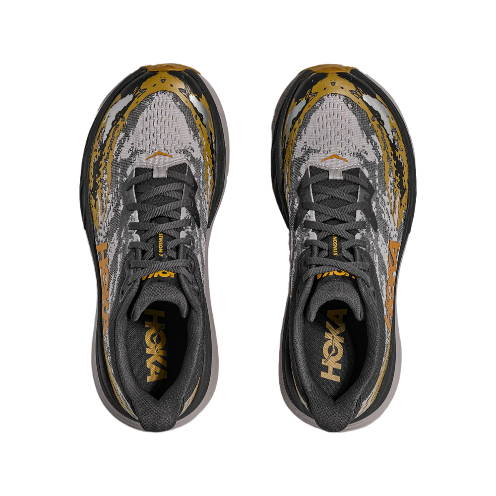 Hoka One Stinson 7 'Black' Мужские
