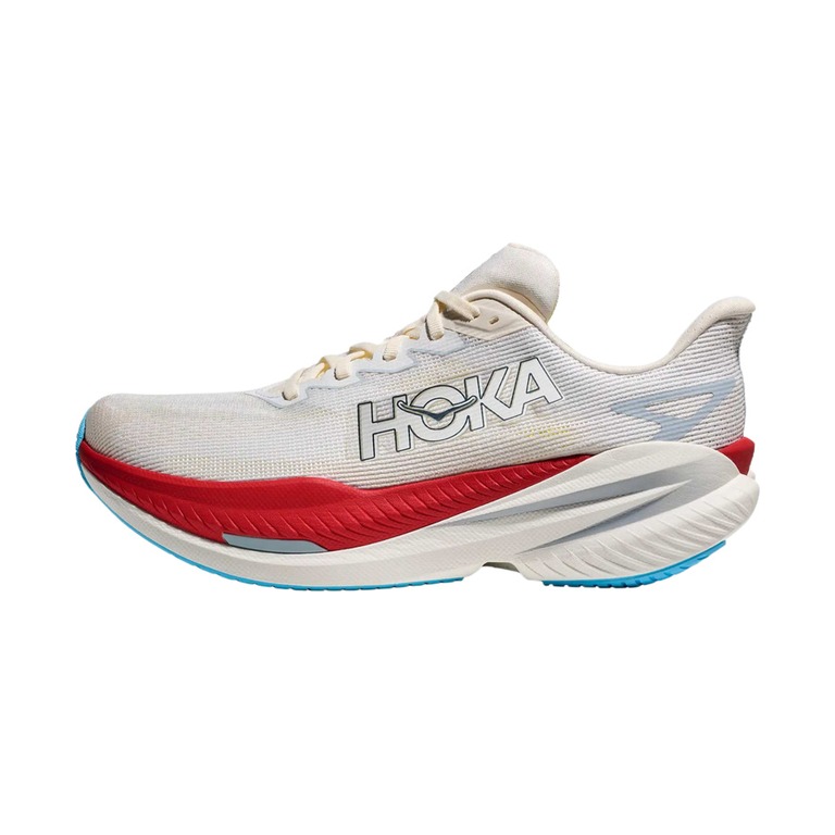 Hoka Mach X 3 'White' Мужские