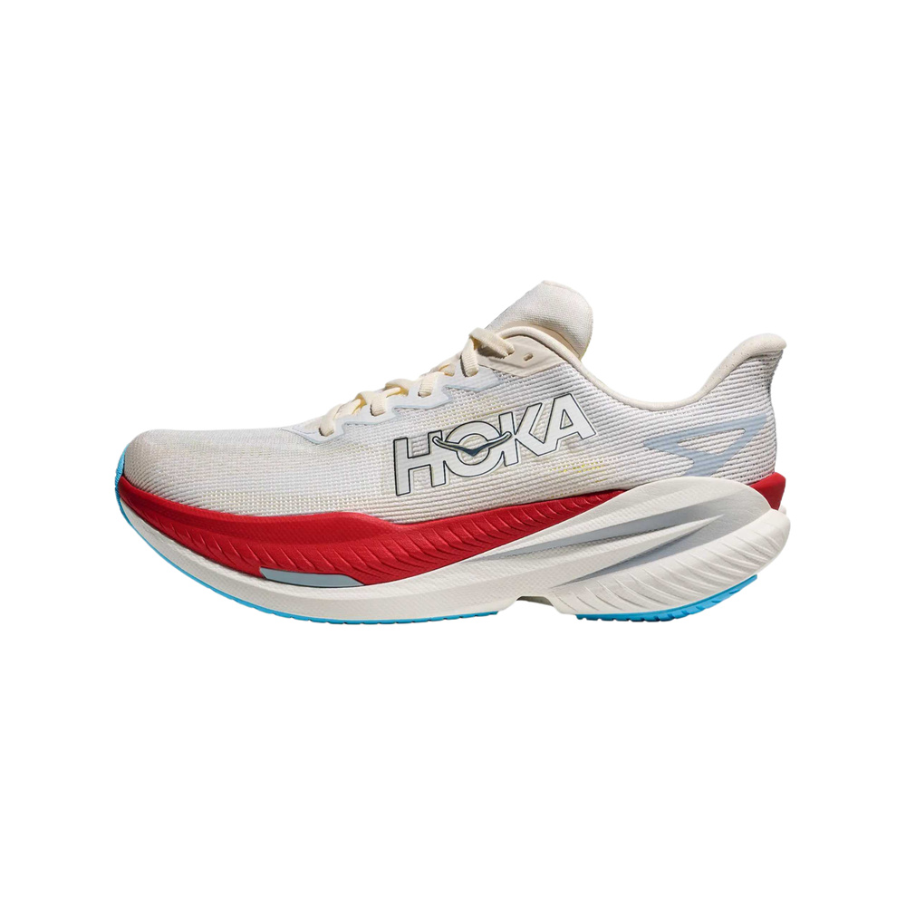 Hoka One Mach X 3 'White' Мужские