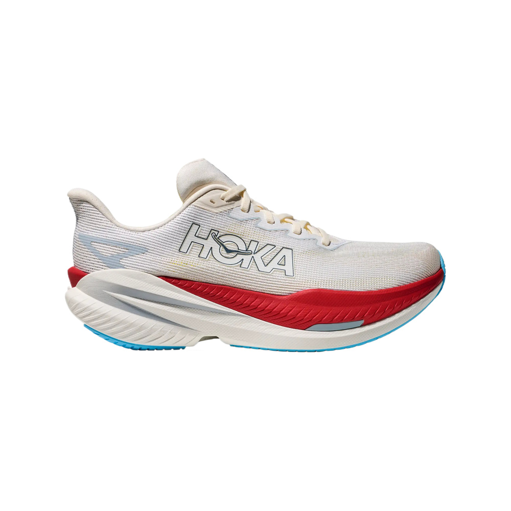 Hoka Mach X 3 'White' Мужские