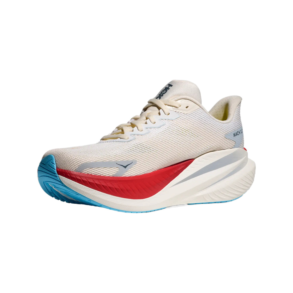 Hoka Mach X 3 'White' Мужские