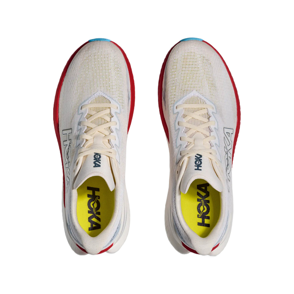 Hoka Mach X 3 'White' Мужские