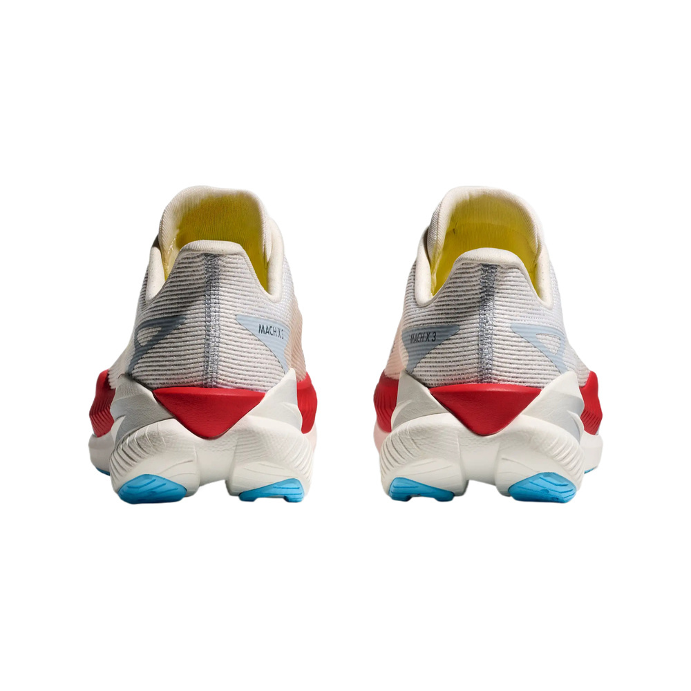 Hoka Mach X 3 'White' Мужские