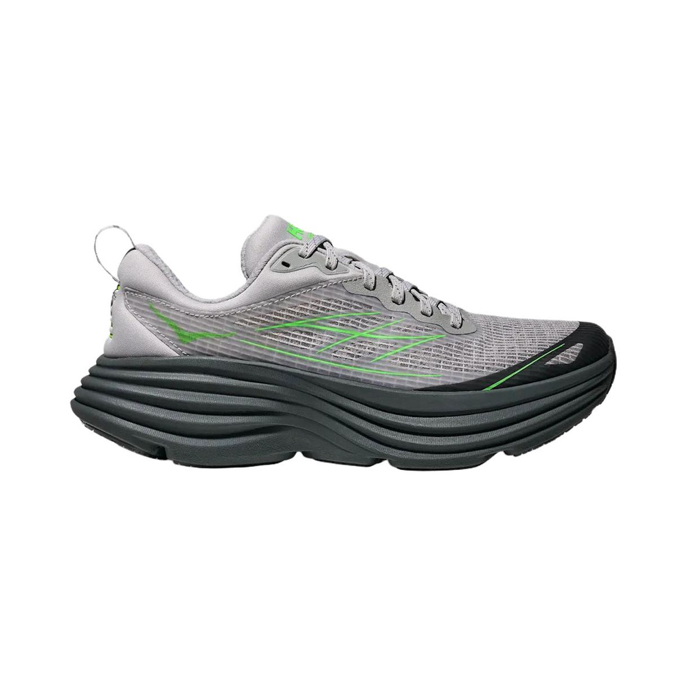 Hoka One Bondi 8 'Outer Space Red' Мужские