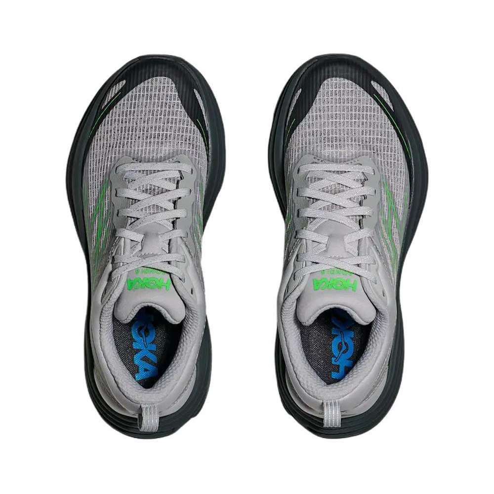 Hoka One Bondi 8 'Outer Space Red' Мужские