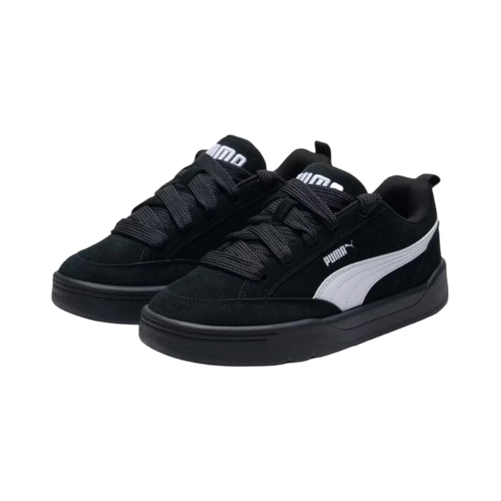Puma Park Lifestyle 'Black' Мужские