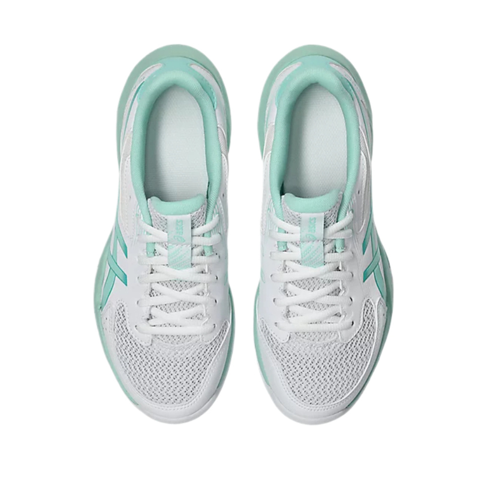 ASICS Gel Rocket 12 'White Ice / Fresh' Женские