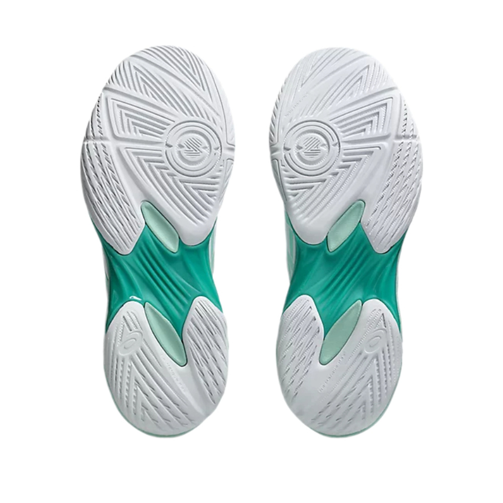 ASICS Gel Rocket 12 'White Ice / Fresh' Женские