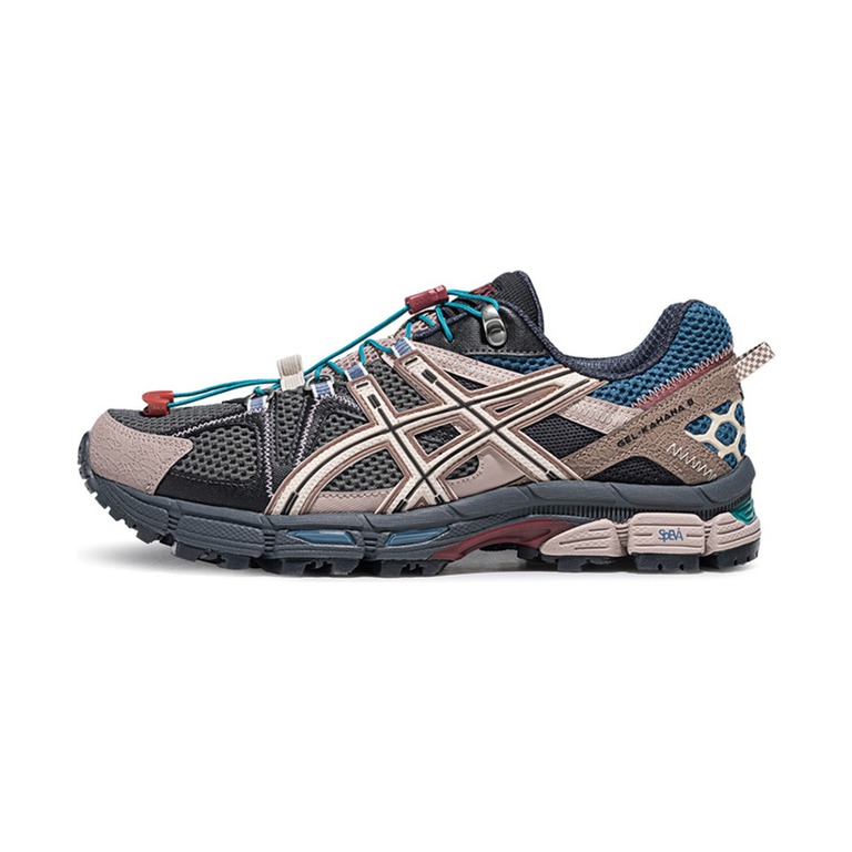 ASICS Gel-Kahana 8 FL 'Grey / Brown' Мужские