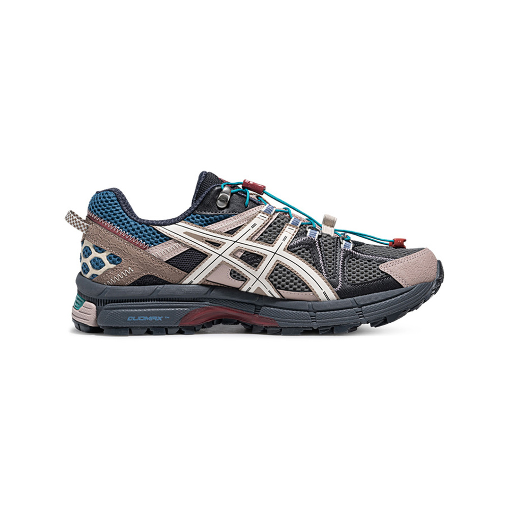 ASICS Gel Kahana 8 FL 'Grey / Brown' Мужские