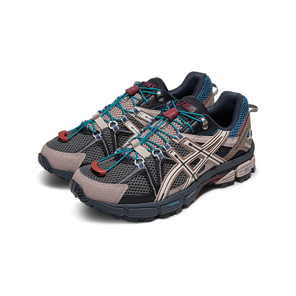 ASICS Gel Kahana 8 FL 'Grey / Brown' Мужские