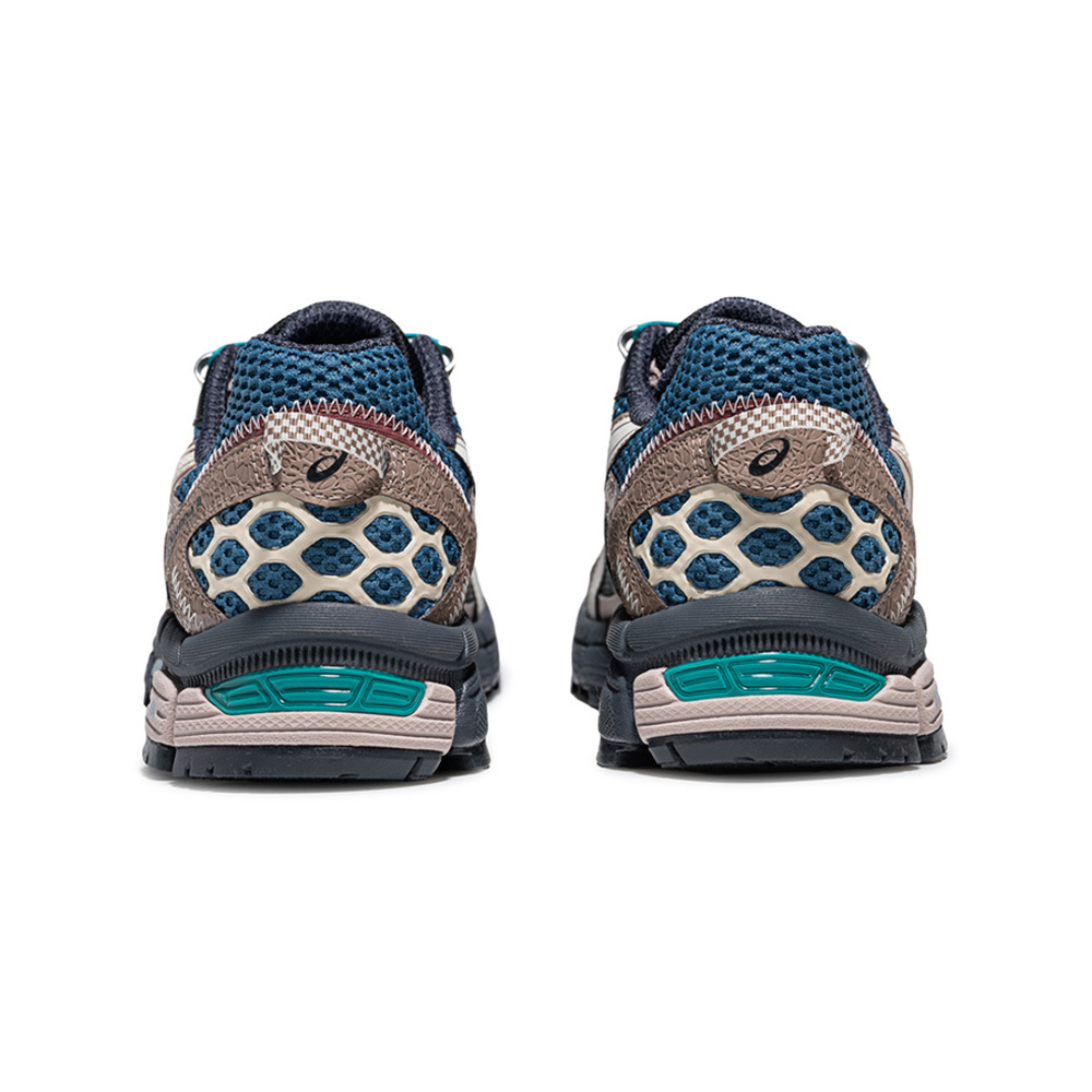 ASICS Gel Kahana 8 FL 'Grey / Brown' Мужские