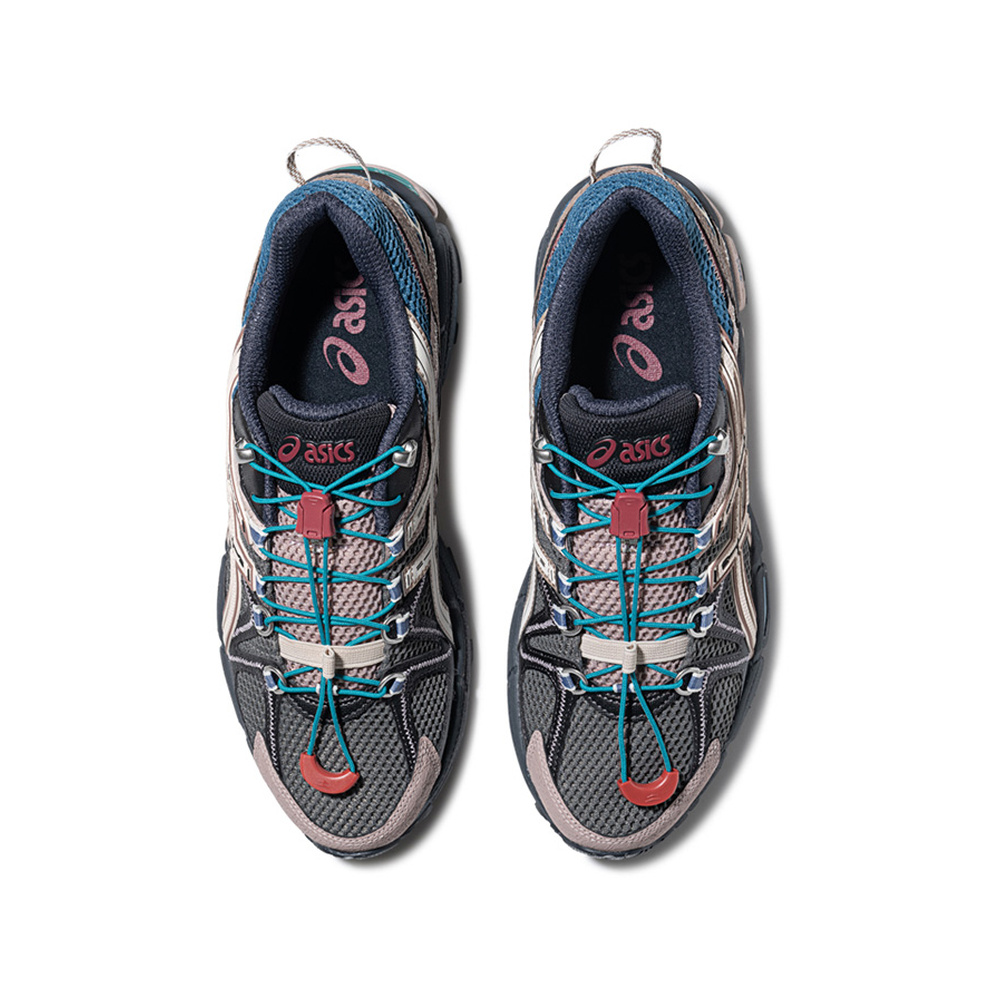 ASICS Gel Kahana 8 FL 'Grey / Brown' Мужские