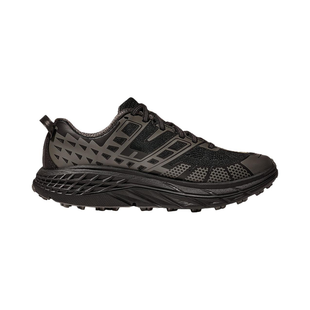 Hoka One Speedgoat 2 'Black Grey' Мужские