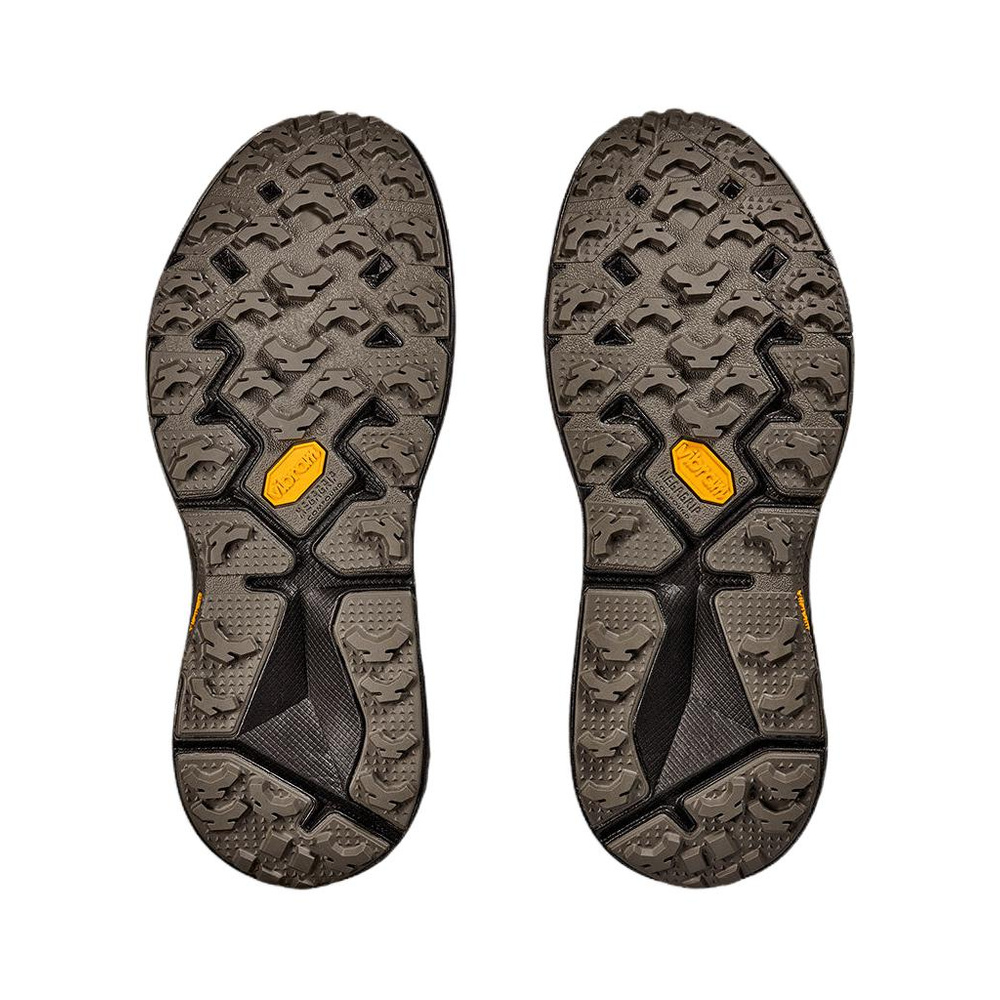 Hoka One Speedgoat 2 'Black Grey' Мужские