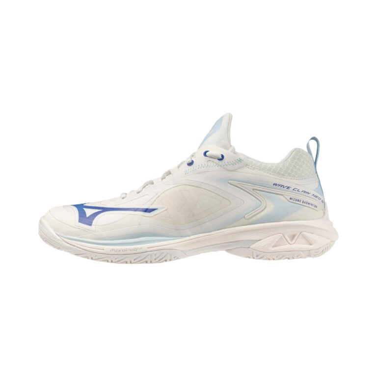 Mizuno Wave Claw Neo 3 'White' Мужские
