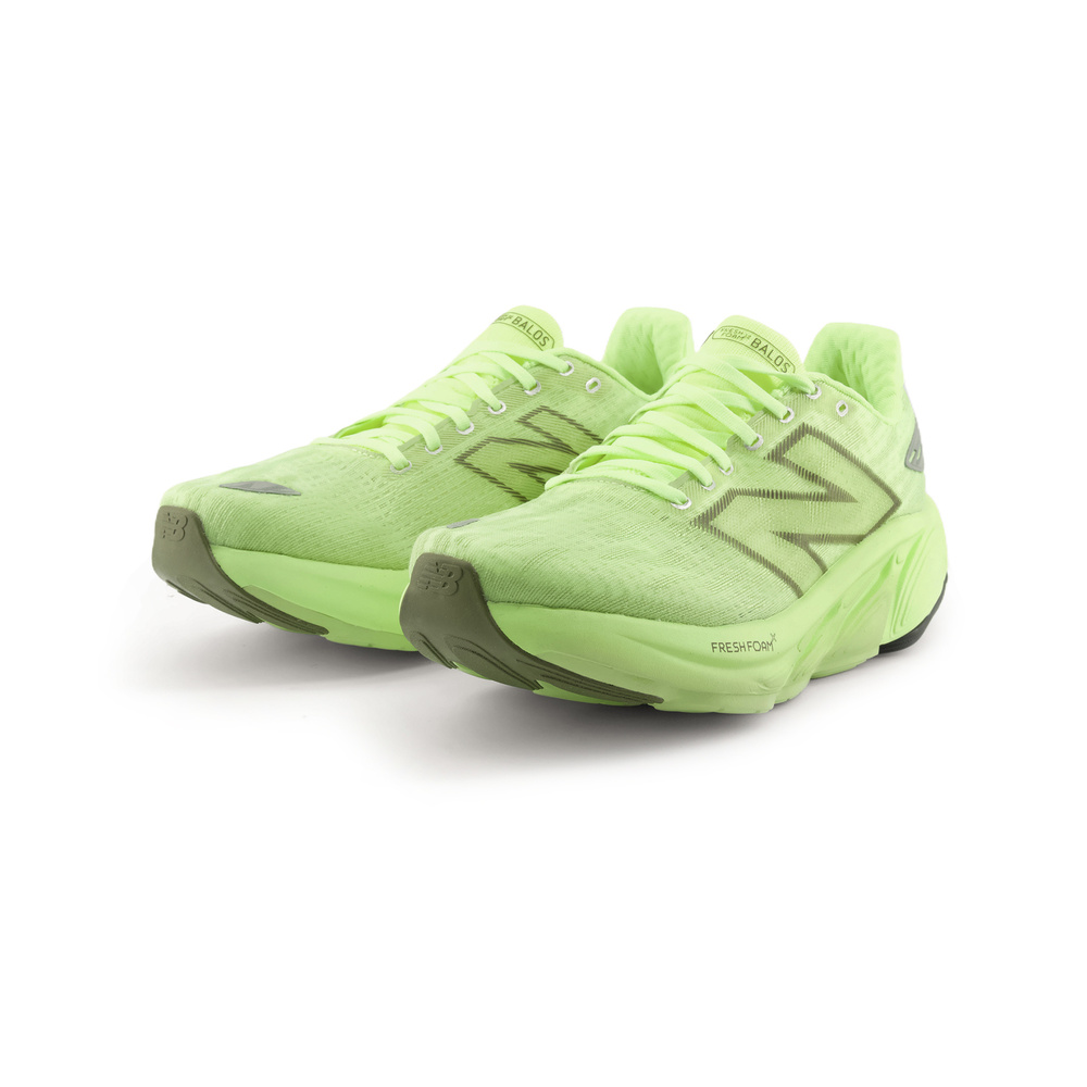 New Balance Fresh Foam X Balos 'Afterglow Dry Lime' Мужские
