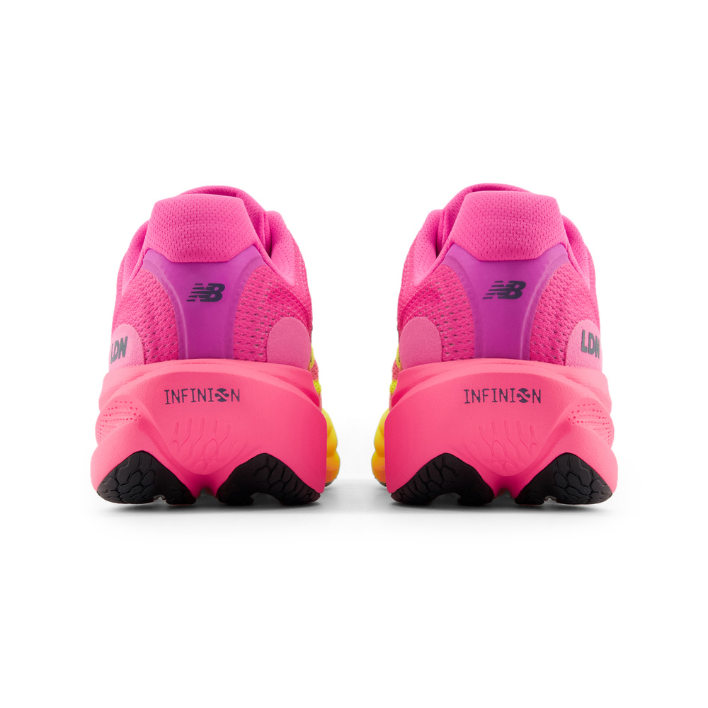 New Balance 1080 'Yellow / Pink Red' Мужские