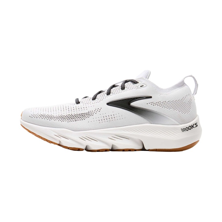 Brooks Glycerin 'White / Black' Мужские