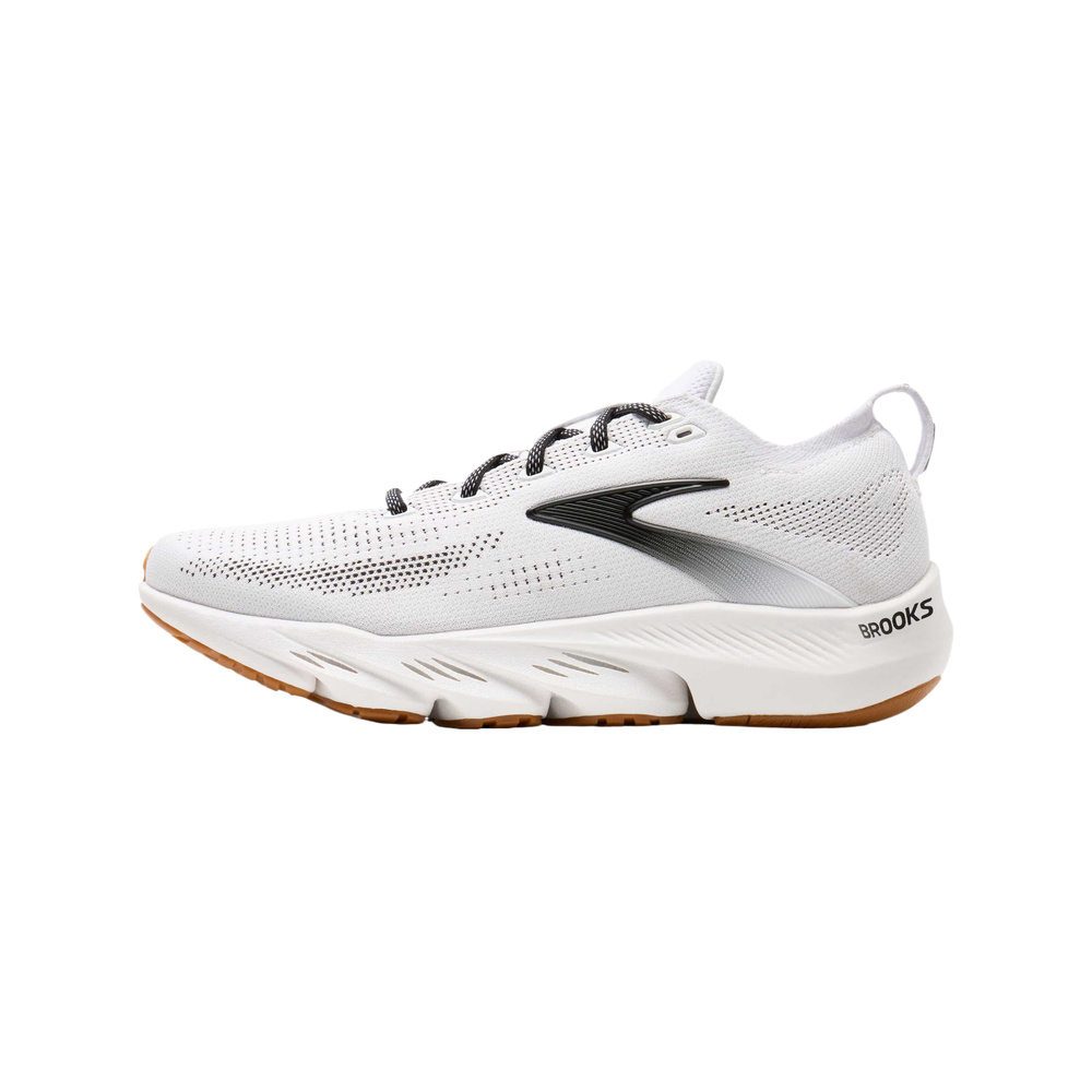 Brooks Glycerin 'White / Black' Мужские