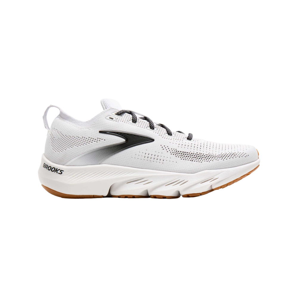 Brooks Glycerin 'White / Black' Мужские