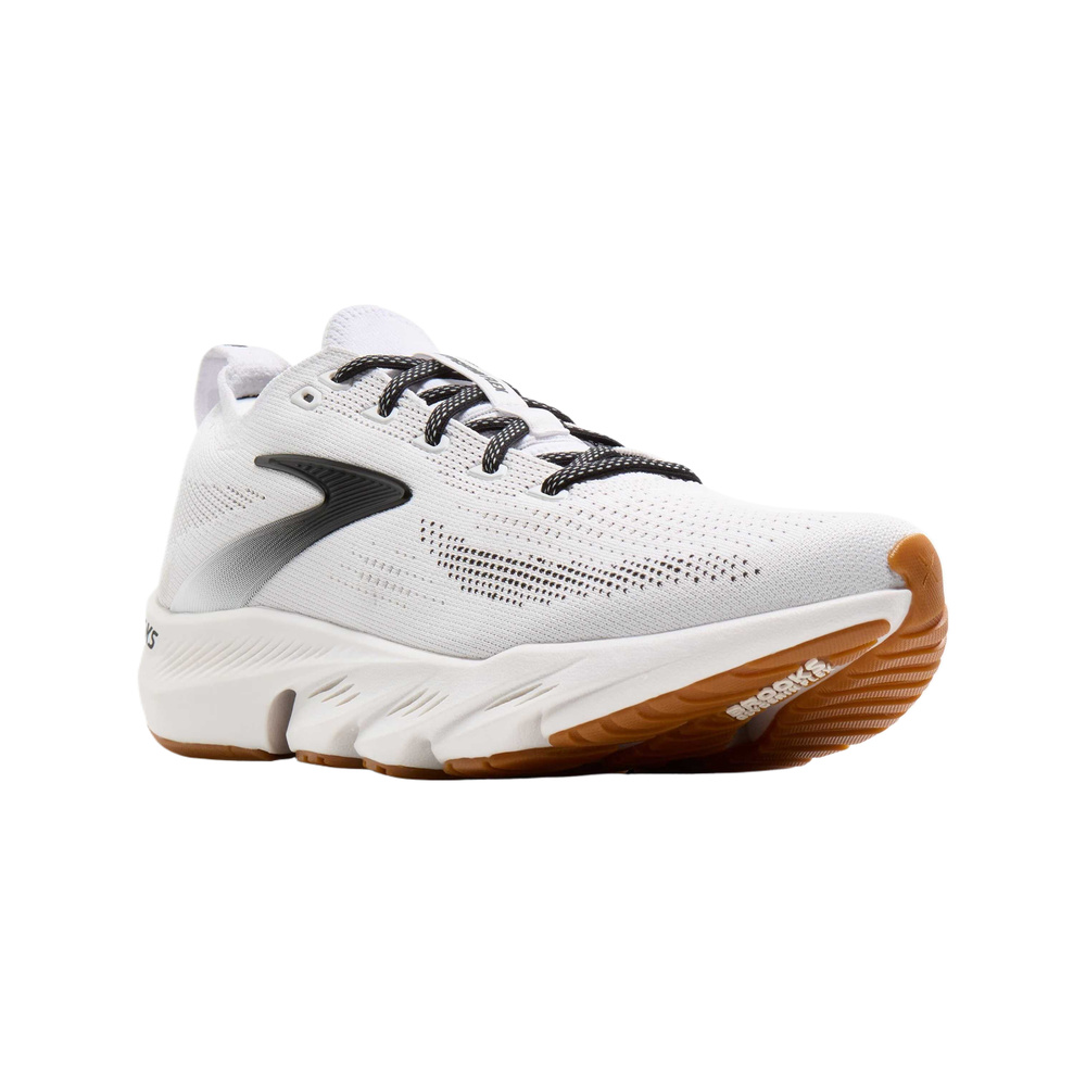 Brooks Glycerin 'White / Black' Мужские