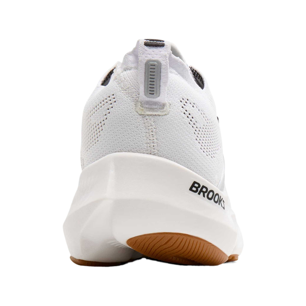 Brooks Glycerin 'White / Black' Мужские
