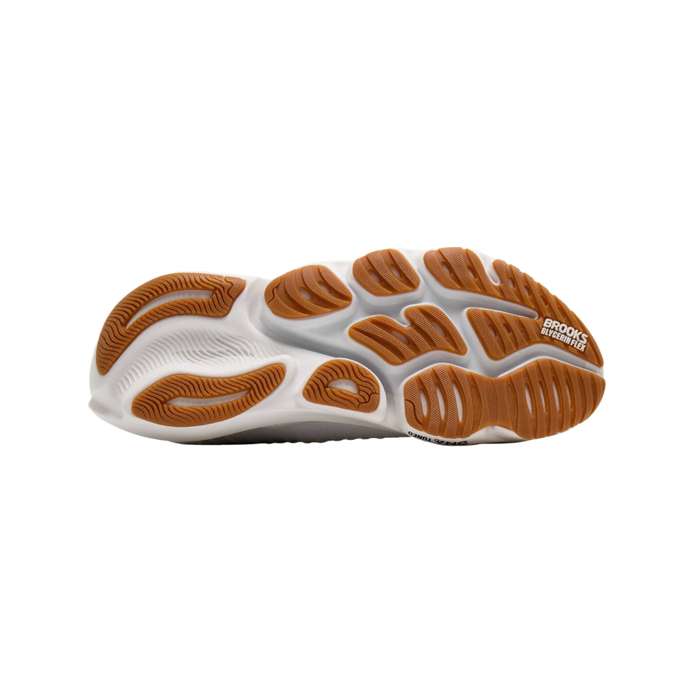 Brooks Glycerin 'White / Black' Мужские