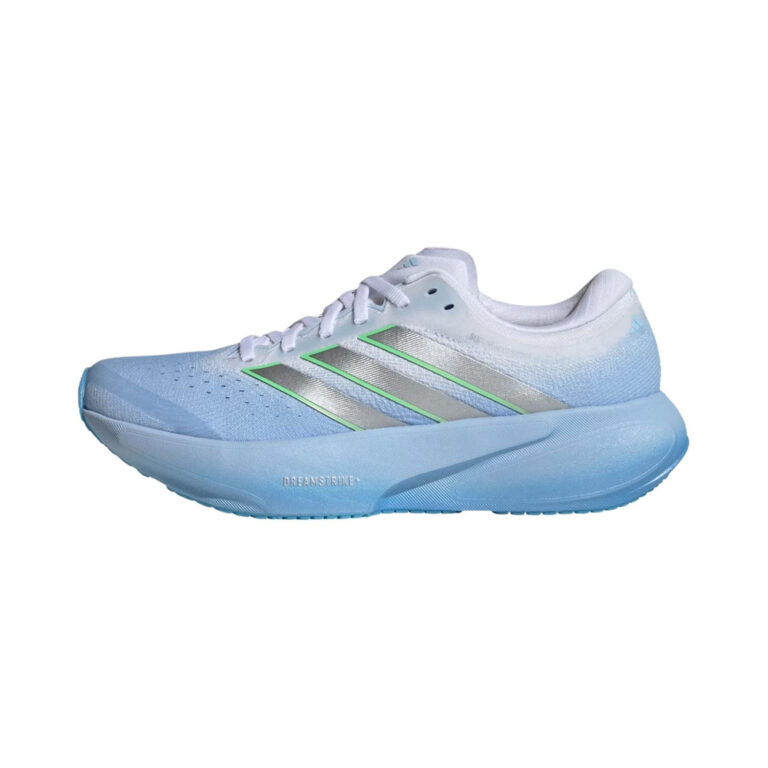 Adidas Supernova Rise 3 'Glow Blue / Silver Metallic / Cloud White' Женские