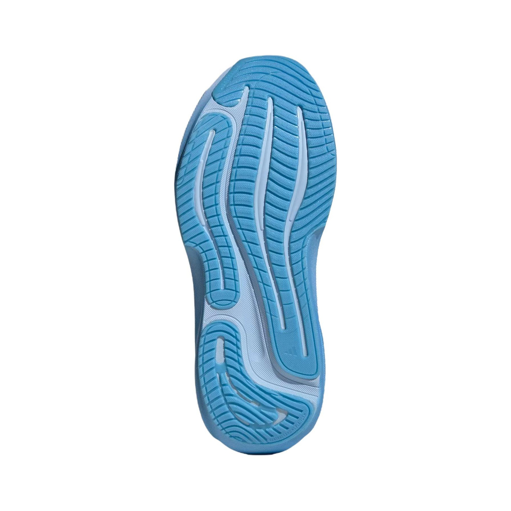 Adidas Supernova Rise 3 'Glow Blue / Silver Metallic / Cloud White' Женские