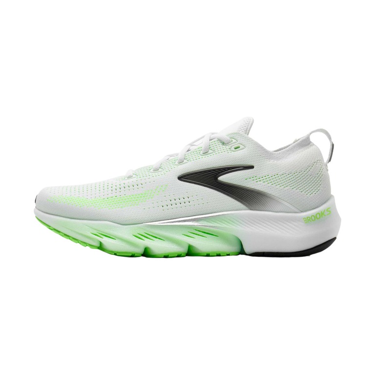 Brooks Glycerin 'White / Green' Мужские