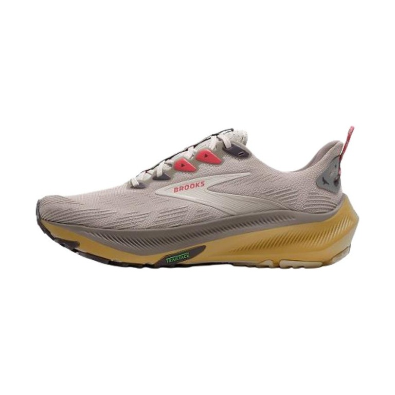 Brooks Ghost 'Light Beige Grey' Мужские