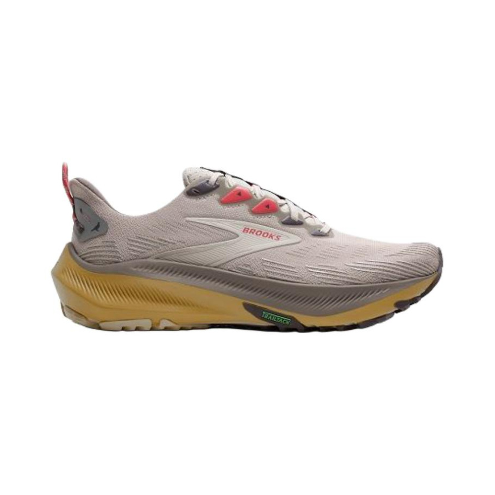 Brooks Ghost 'Light Beige Grey' Мужские