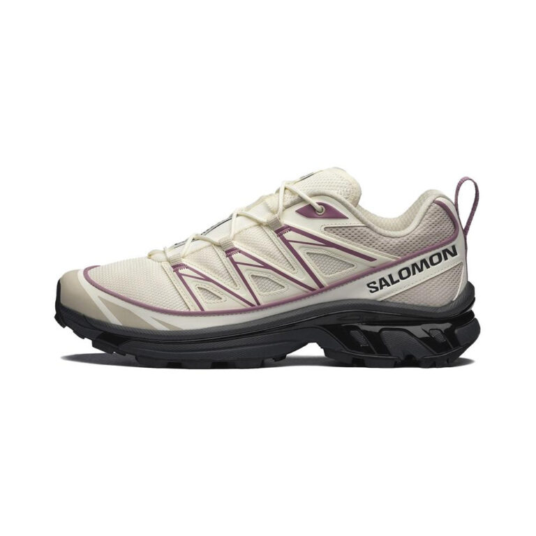 Salomon XT 6 'Expanse Vanilla Ice Dusky Orchid' Мужские