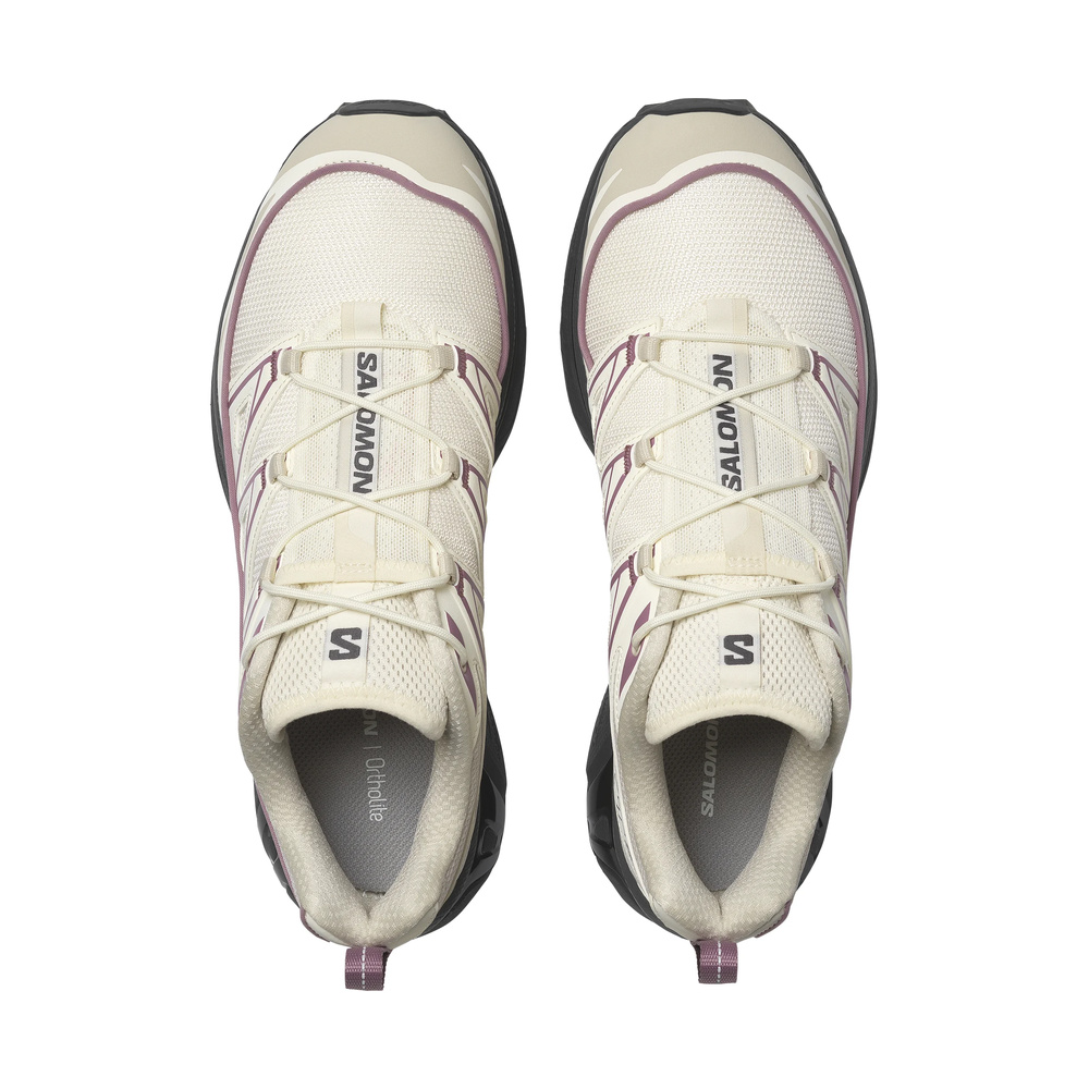 Salomon XT 6 'Expanse Vanilla Ice Dusky Orchid' Мужские