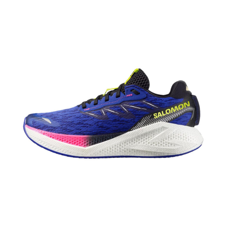 Salomon Aero Glide 4 'Blue / Yellow' Мужские
