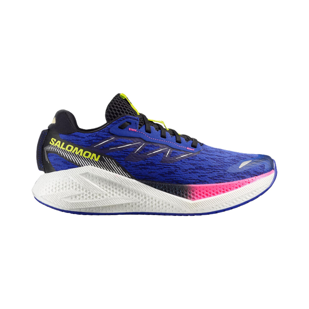 Salomon Aero Glide 'Blue / Yellow' Мужские
