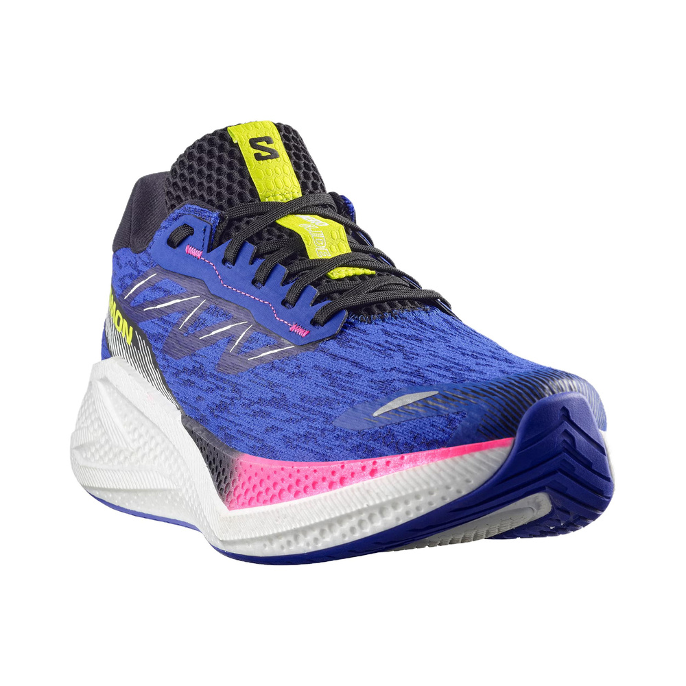 Salomon Aero Glide 'Blue / Yellow' Мужские