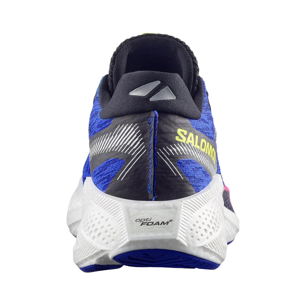 Salomon Aero Glide 'Blue / Yellow' Мужские
