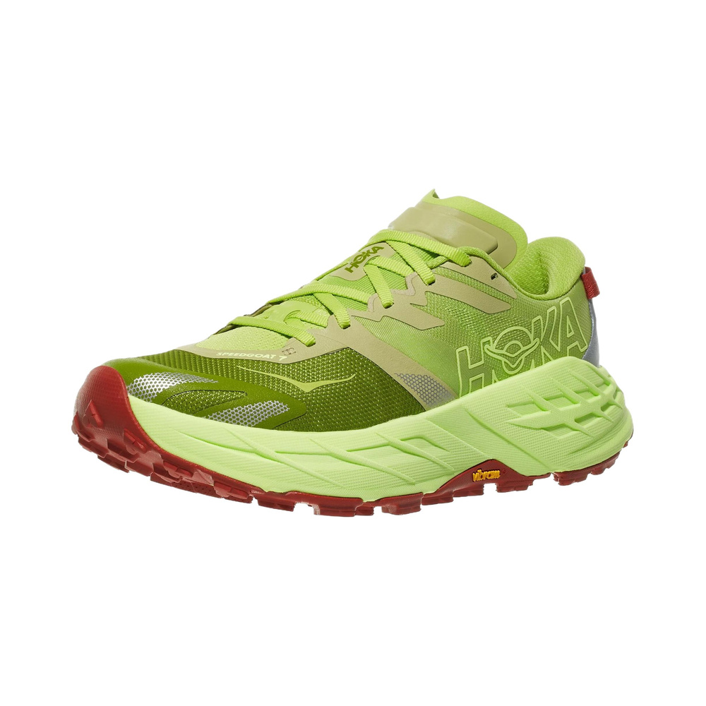 Hoka One Speedgoat 7 'Green' Мужские